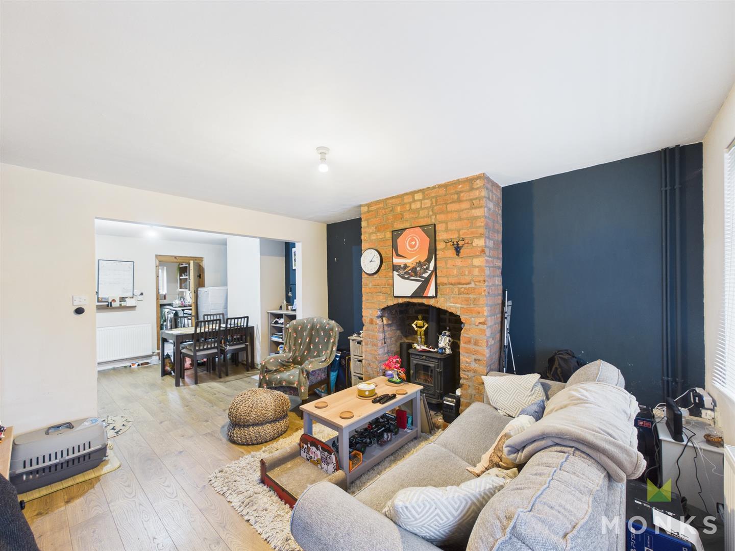 41 New Street, Shrewsbury, SY4 5AE For Sale